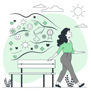 Pozytywne myślenie może szkodzić?