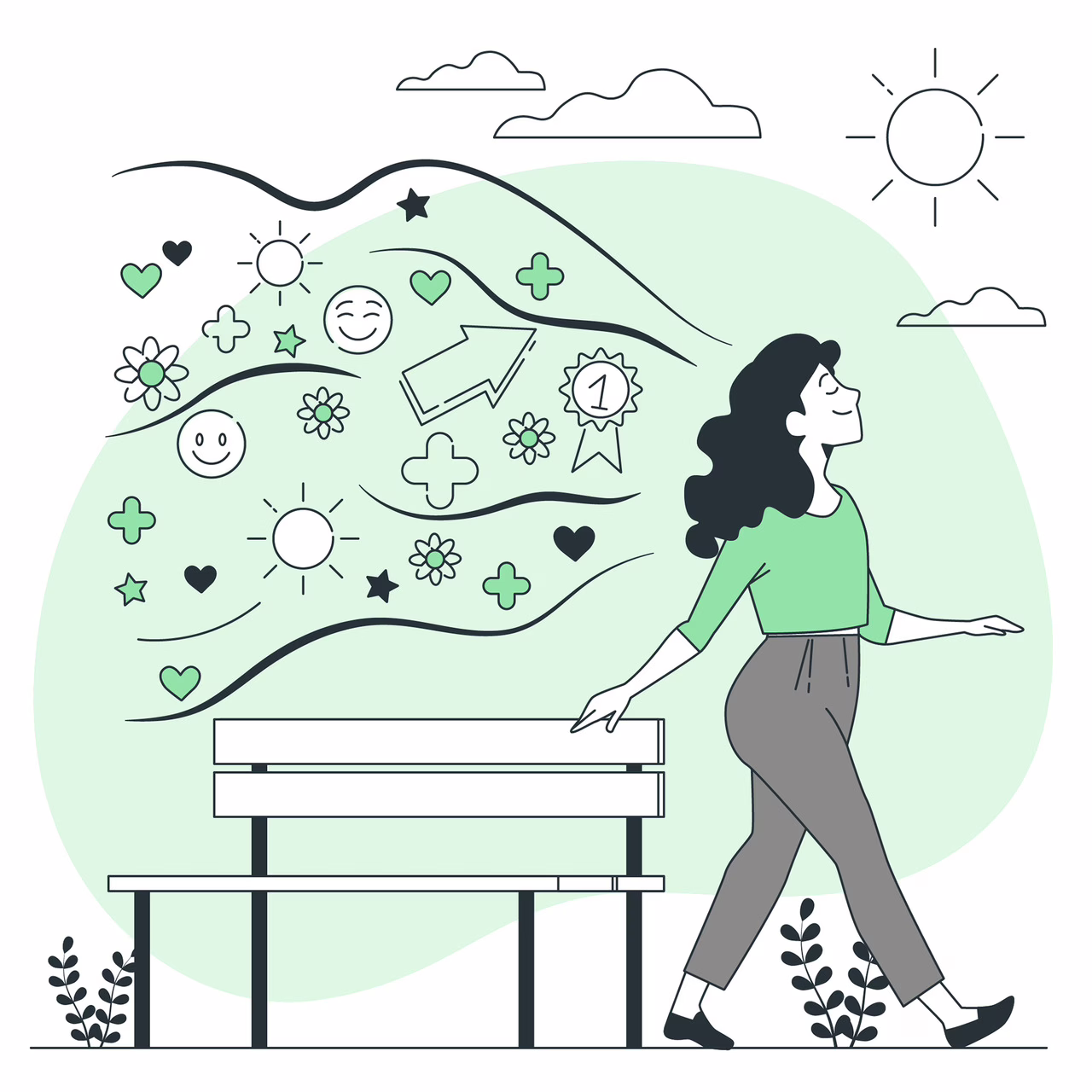 Pozytywne myślenie może szkodzić?