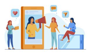 Zdemaskowani influencerzy