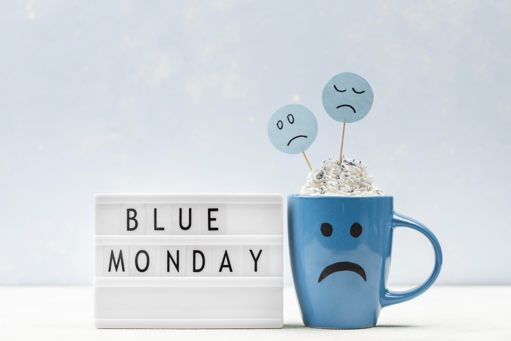 Czy Blue Monday istnieje?
