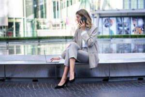 Office sirens – kobiety w biurze