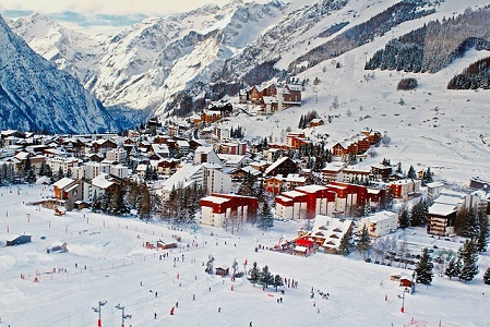 szkółka narciarska Livigno