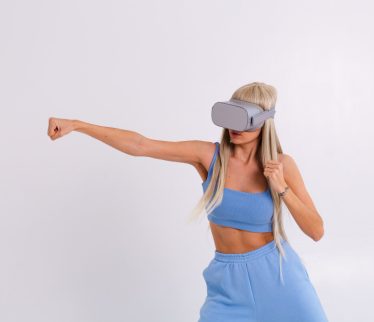 Fitness w wirtualnej rzeczywistości