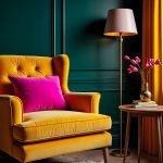 Kolory wnętrz a nastrój