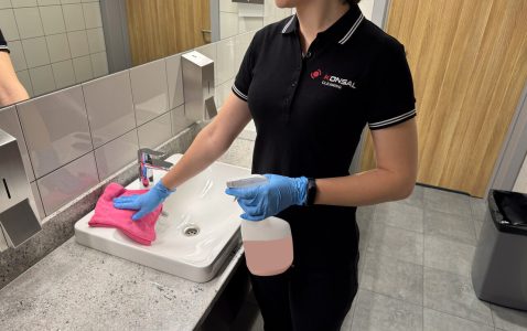 Twój Partner w PORZĄDKU - Firma sprzątająca Gdańsk i okolice - KONSAL Cleaning