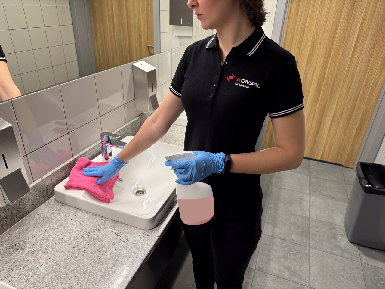 Twój Partner w PORZĄDKU - Firma sprzątająca Gdańsk i okolice - KONSAL Cleaning