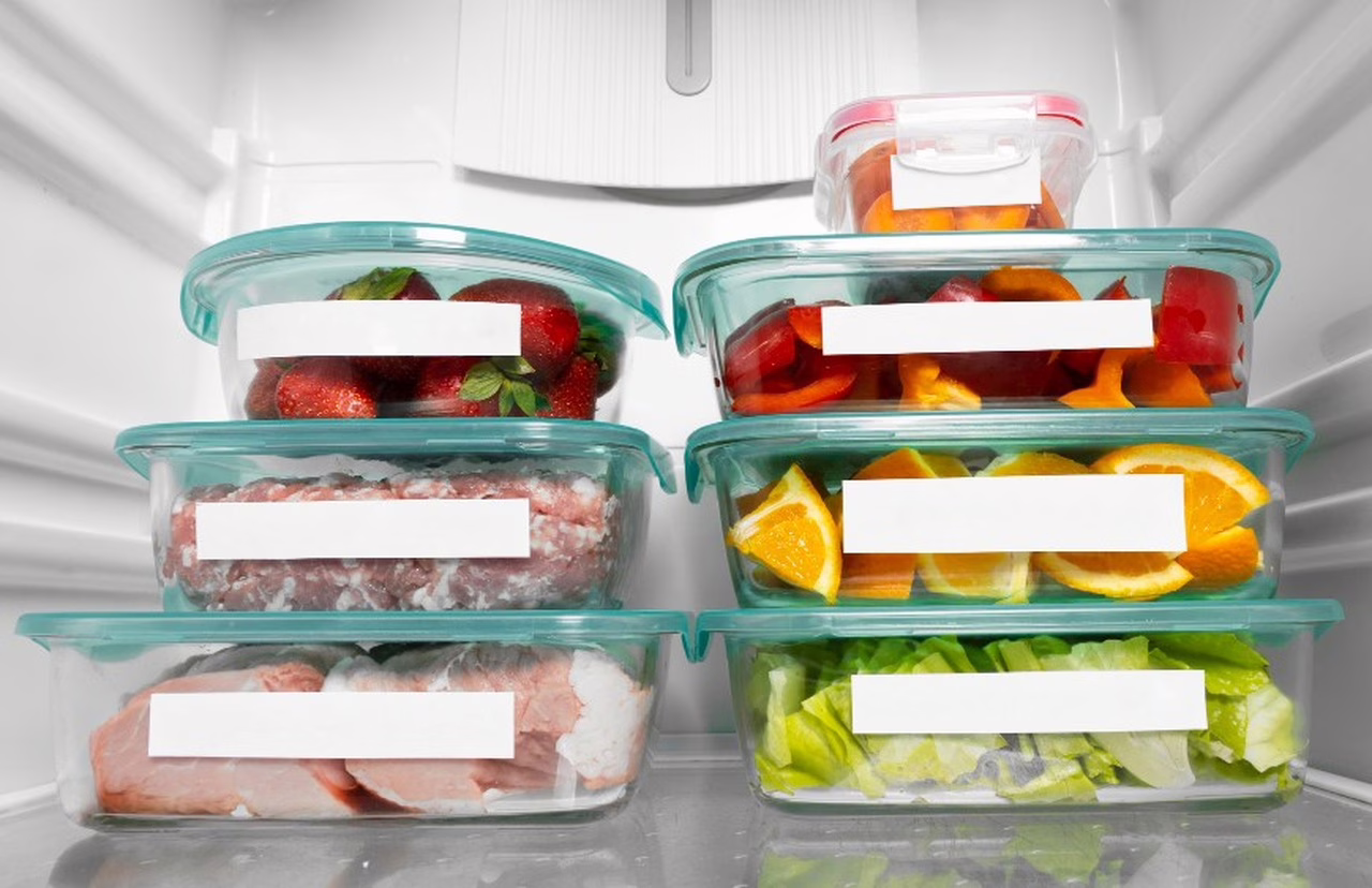 Przechowywanie żywności – jak uniknąć zepsucia?