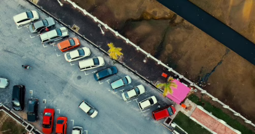 Zewnętrzny parking na Lotnisku Chopina – wygodne rozwiązanie dla podróżnych