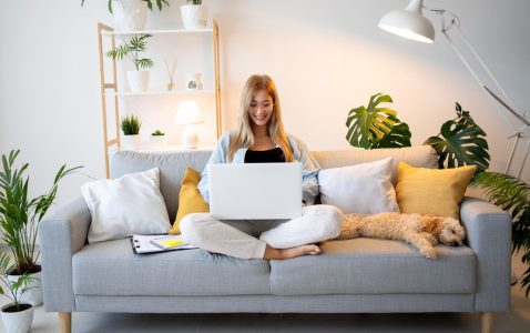 Praca zdalna – narzędzia home office
