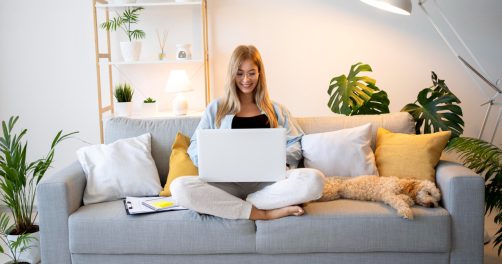 Praca zdalna – narzędzia home office