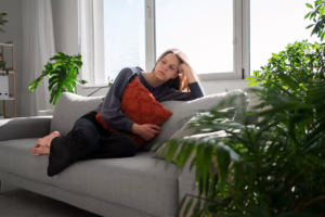 Wypalenie psychiczne poza pracą