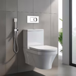 Bateria bidetowa - Komfort i higiena w nowoczesnej łazience