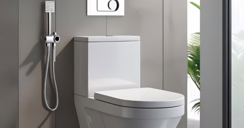 Bateria bidetowa - Komfort i higiena w nowoczesnej łazience