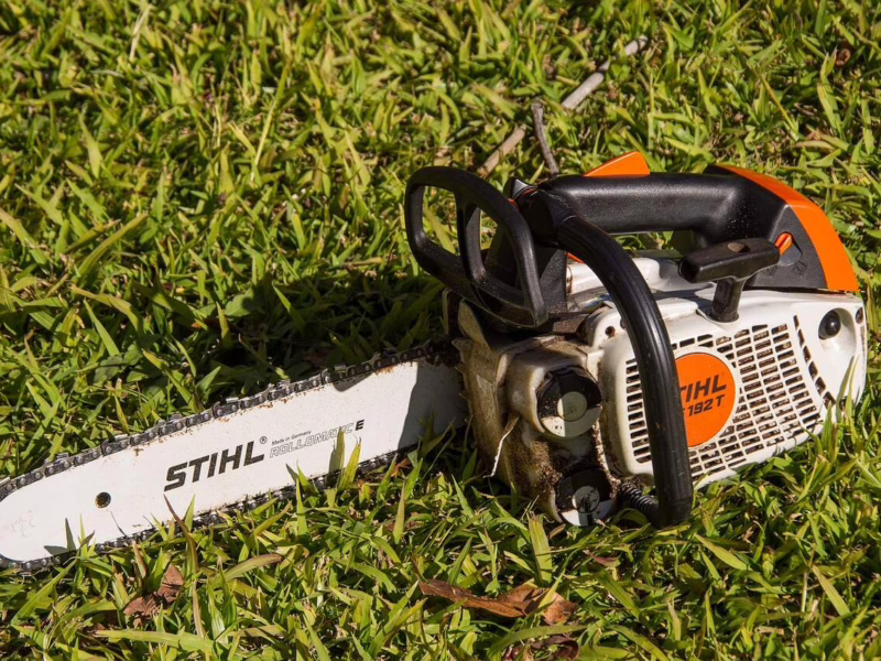 Podkaszarki i dmuchawy Stihl - jakie funkcje spełniają?