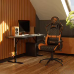 Biurka gamingowe i akcesoria – klucz do idealnego stanowiska gracza