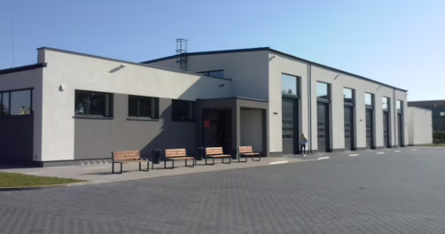 Powierzchnie magazynowe – kluczowy element w logistyce i zarządzaniu przestrzenią
