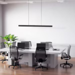 Lampy wiszące czarne - aktualne trendy w oświetleniu