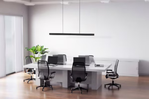 Lampy wiszące czarne - aktualne trendy w oświetleniu