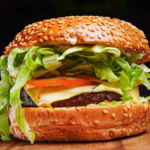 Jak przyrządzić wegańskiego burgera?