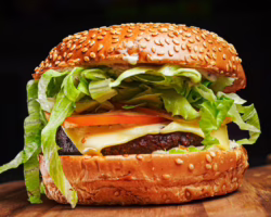 Jak przyrządzić wegańskiego burgera?