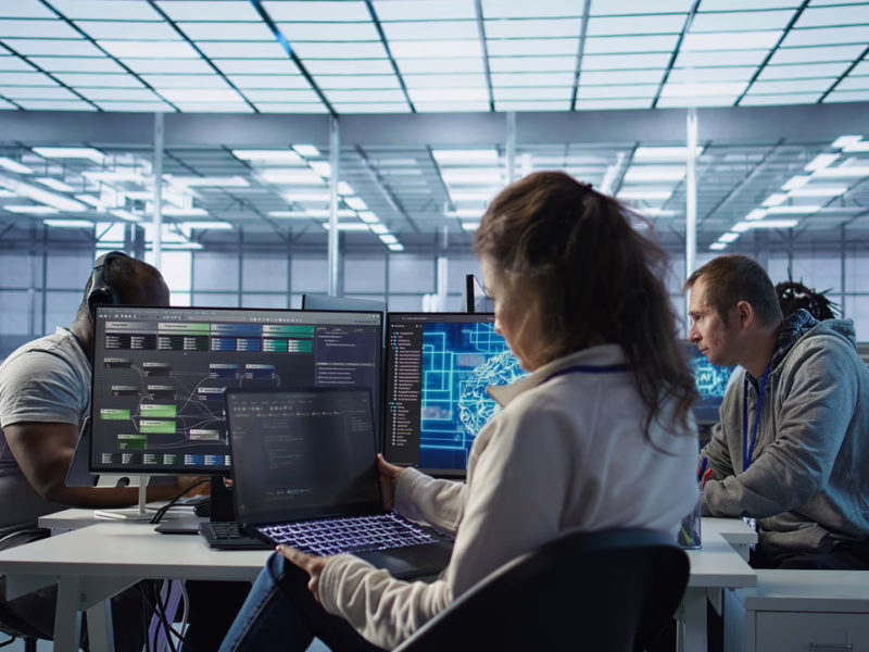Opieka IT: Szybka pomoc dla firm od M3 Group