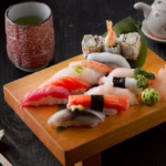 5 powodów dla których sushi nigdy nie wychodzi z mody