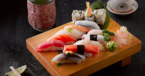 5 powodów dla których sushi nigdy nie wychodzi z mody
