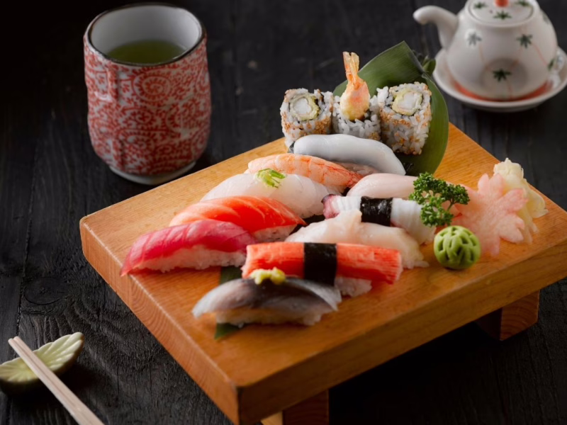 5 powodów dla których sushi nigdy nie wychodzi z mody