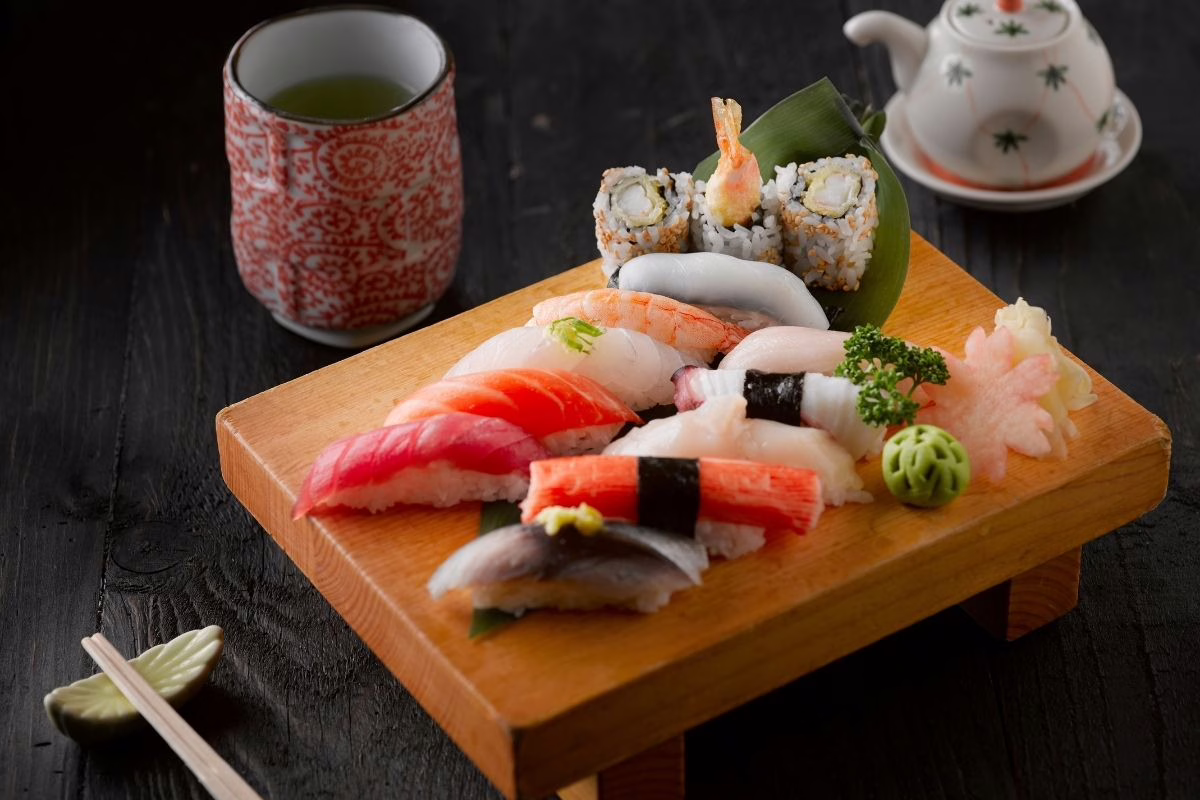 5 powodów dla których sushi nigdy nie wychodzi z mody