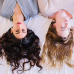 Recession blonde i recession brunette