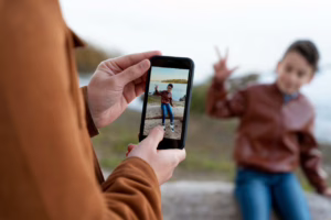 Wizerunek dzieci w przestrzeni publicznej