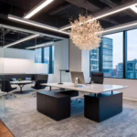 Odświeżenie biura bez stresu: dlaczego design & build to niezbędna inwestycja