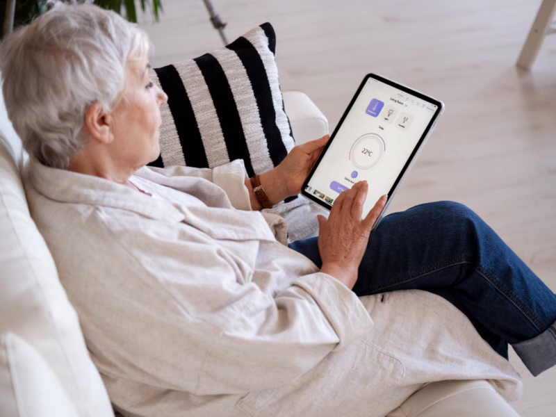 Smart home a niepełnosprawność
