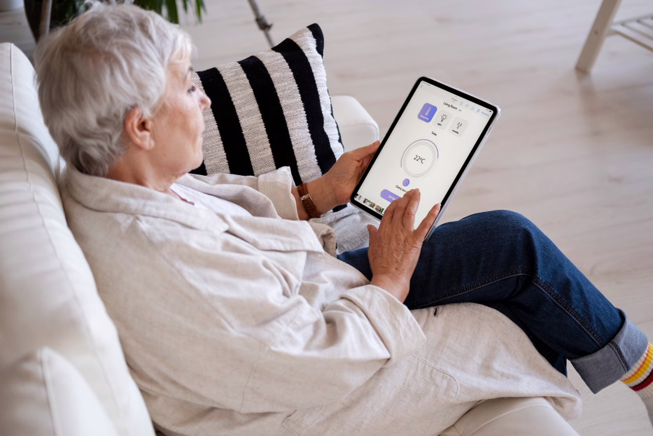 Smart home a niepełnosprawność