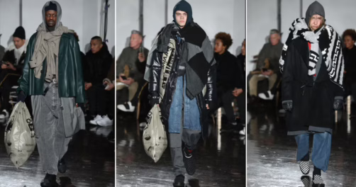 Poverty chic – co to za trend?