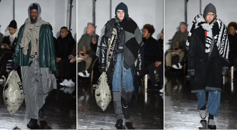 Poverty chic – co to za trend?