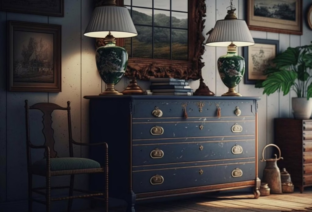 Vintage maximalism - co to jest?