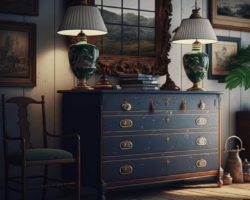 Vintage maximalism - co to jest?