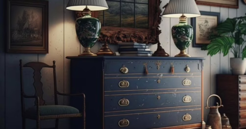 Vintage maximalism - co to jest?