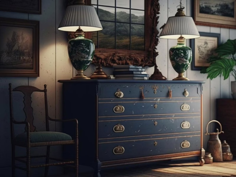 Vintage maximalism - co to jest?