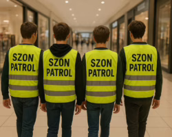 Szon patrol - co to jest?