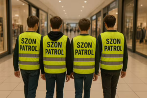 Szon patrol - co to jest?