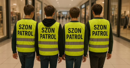 Szon patrol - co to jest?