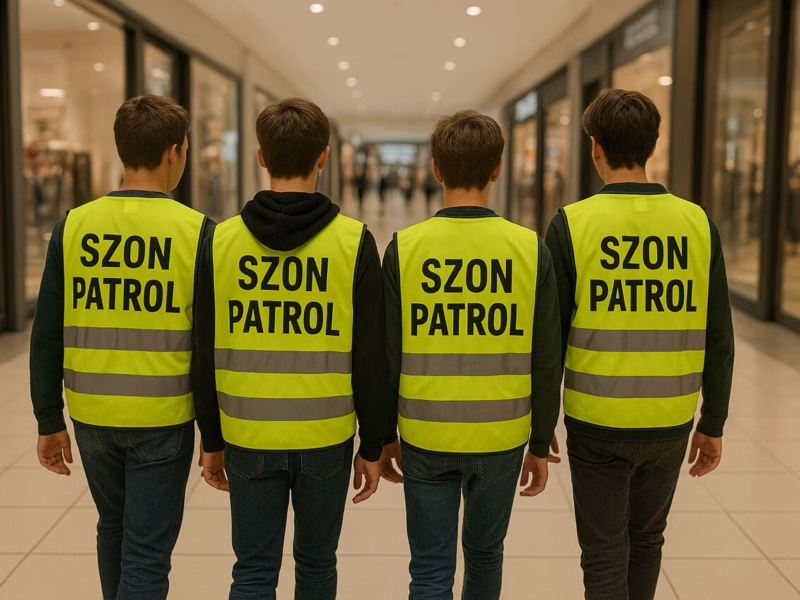 Szon patrol - co to jest?