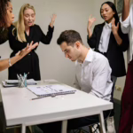 Co grozi za mobbing w pracy?