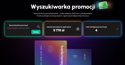 Inteligentne finanse: Jak oszczędzać i zarabiać na bankach?