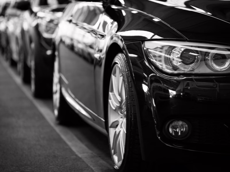 Dywaniki EVA do BMW - Elegancja spotyka funkcjonalność