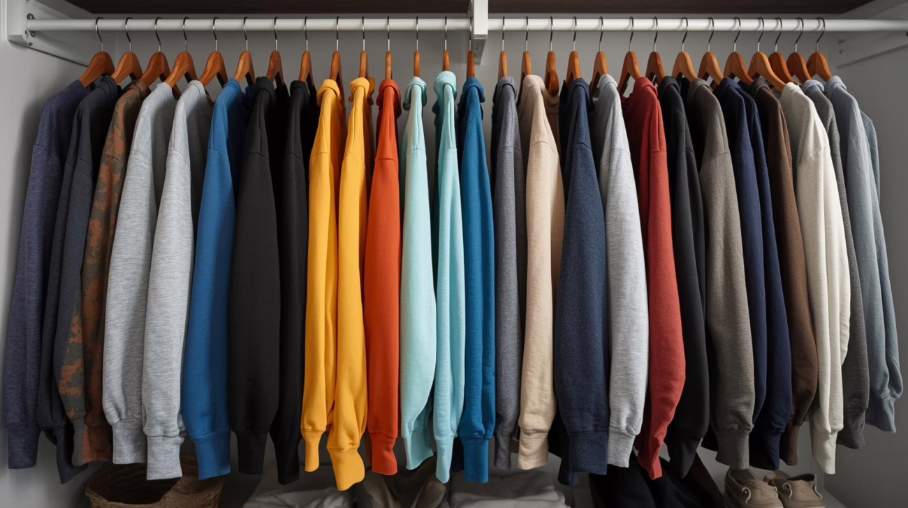 Bluza oversize czy dopasowana? Jak wybrać idealny fason dla siebie