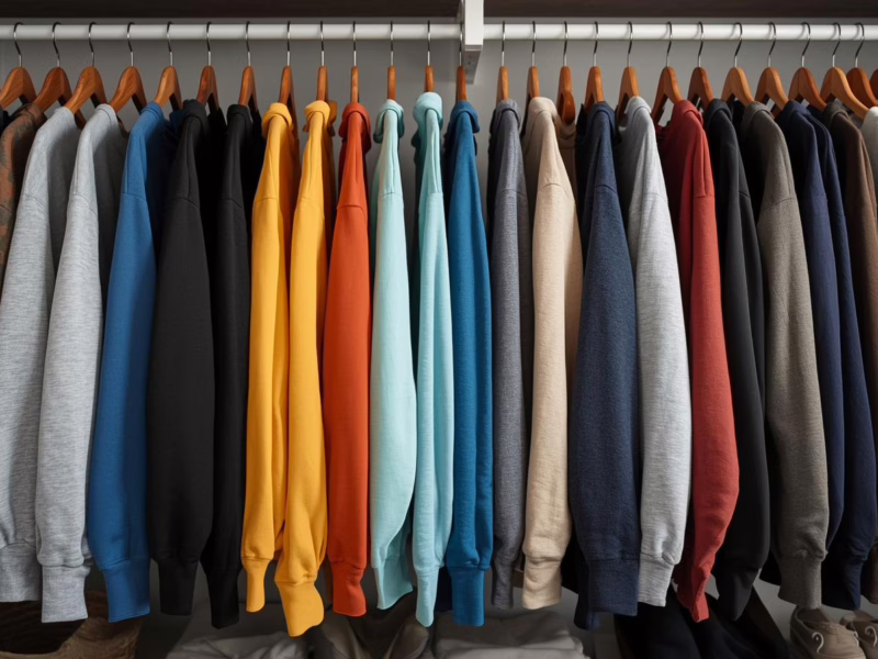Bluza oversize czy dopasowana? Jak wybrać idealny fason dla siebie