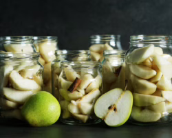 5 rad jak zakonserwować owoce na zimę